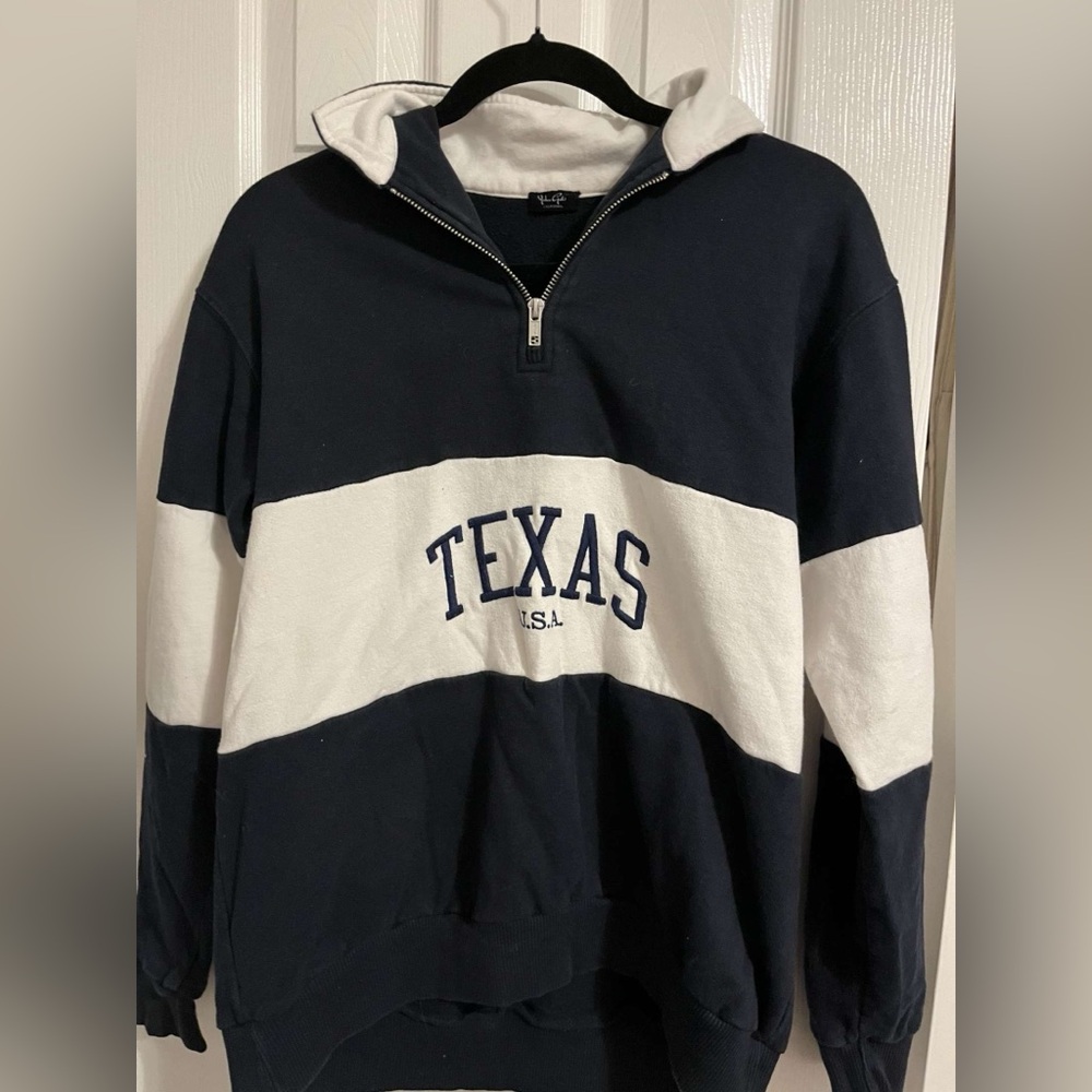 Brandy Texas Sweatshirt
